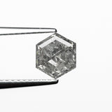 1.62ct 7.05x6.10x4.46mm Hexagon Step Cut 🇨🇦 23969 - 01 - MTD