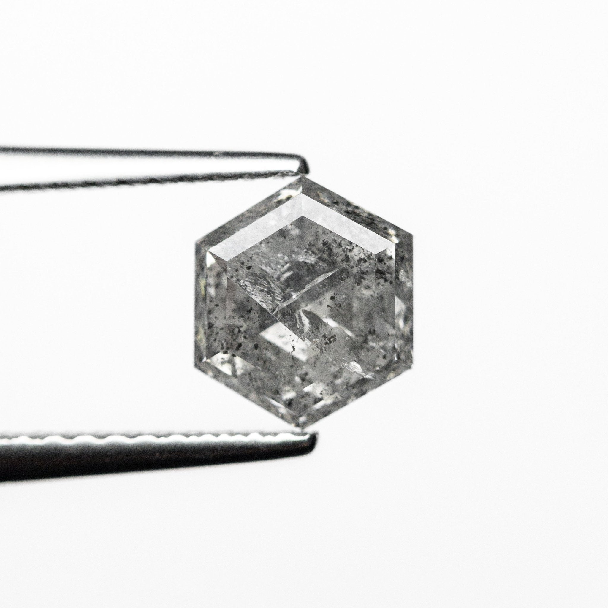 1.62ct 7.05x6.10x4.46mm Hexagon Step Cut 🇨🇦 23969 - 01 - MTD