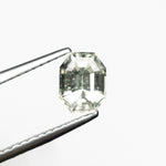 1.11ct 6.27x4.85x3.97mm Cut Corner Rectangle Step Cut Sapphire 23698 - 07 - MTD