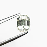 1.11ct 6.27x4.85x3.97mm Cut Corner Rectangle Step Cut Sapphire 23698 - 07 - MTD