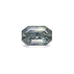 1.27ct 6.75x4.40x4.15mm Cut Corner Rectangle Step Cut Sapphire 23699-17 - MTD
