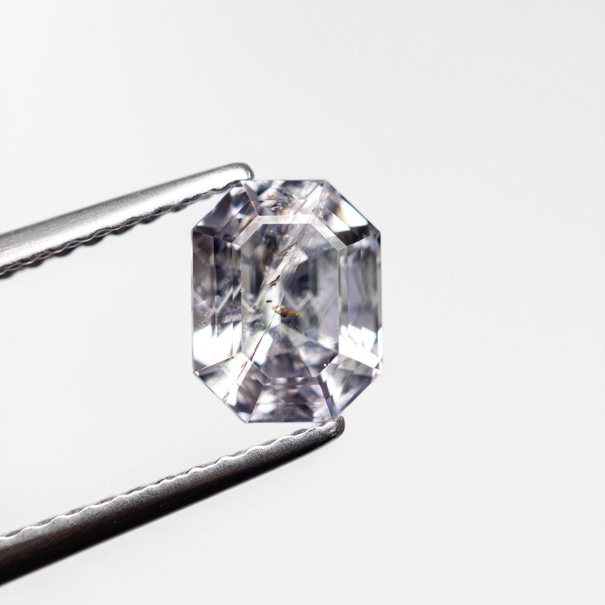 1.77ct 6.74x5.29x5.09mm Cut Corner Rectangle Step Cut Sapphire 23710 - 01 - MTD