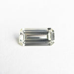 0.85ct 7.97x3.98x2.54mm Cut Corner Rectangle Step Cut Sapphire 23773 - 02 - MTD