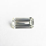 0.85ct 7.97x3.98x2.54mm Cut Corner Rectangle Step Cut Sapphire 23773 - 02 - MTD