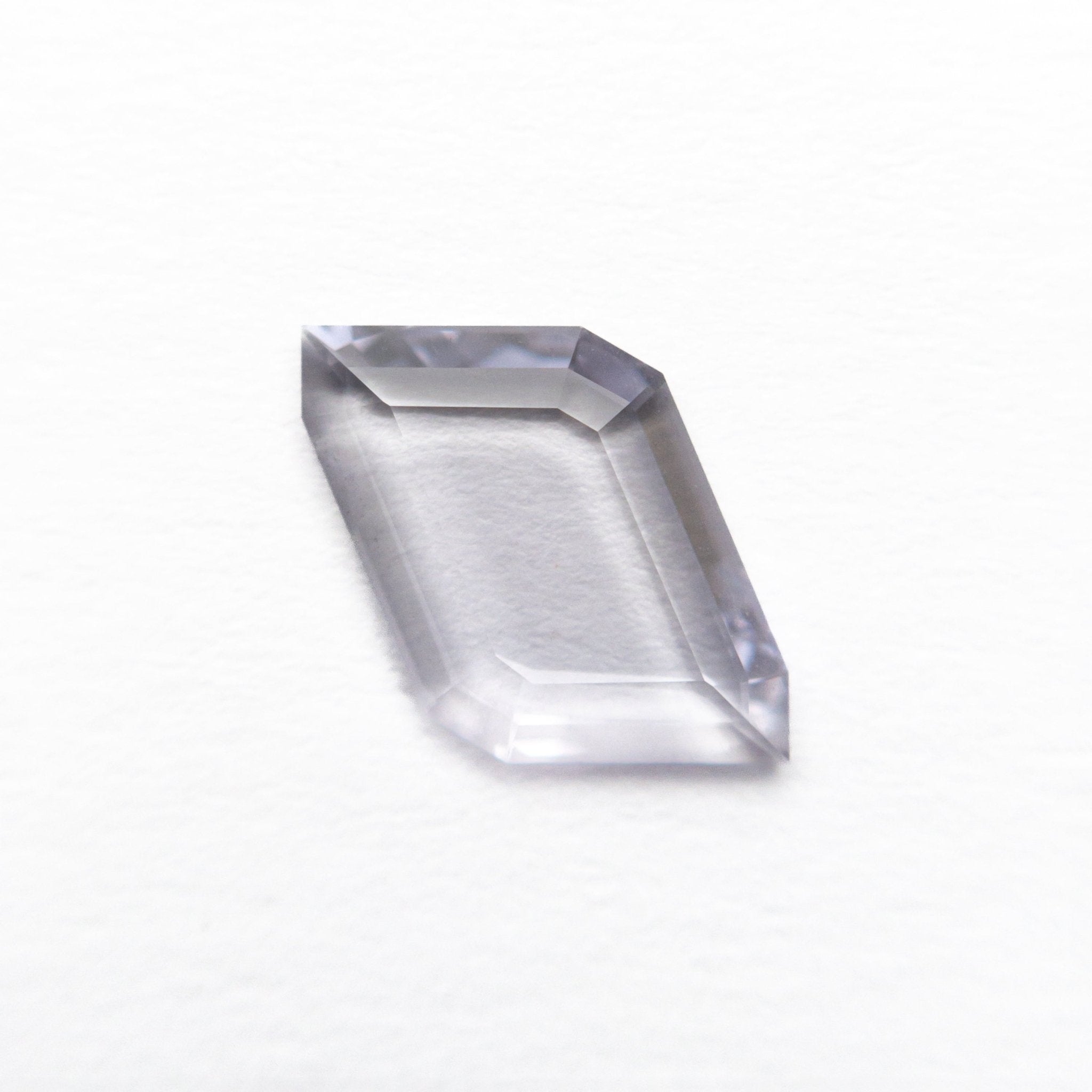 0.84ct 7.34x5.93x1.29mm Geometric Portrait Cut Sapphire 23794 - 06 - MTD