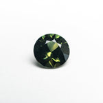 1.38ct 6.76x6.65x4.18mm Round Brilliant Sapphire 23806 - 15 - MTD