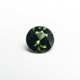 1.38ct 6.76x6.65x4.18mm Round Brilliant Sapphire 23806 - 15 - MTD