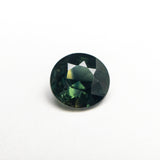 1.37ct 7.15x7.05x3.60mm Round Brilliant Sapphire 23806 - 16 - MTD