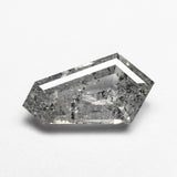 1.93ct 12.71x6.95x3.07mm Shield Step Cut 23834 - 05 - MTD