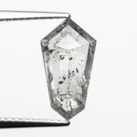1.93ct 12.71x6.95x3.07mm Shield Step Cut 23834 - 05 - MTD