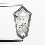 1.93ct 12.71x6.95x3.07mm Shield Step Cut 23834 - 05 - MTD