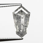 1.93ct 12.71x6.95x3.07mm Shield Step Cut 23834 - 05 - MTD