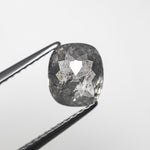 1.45ct 7.19x6.27x3.56mm Cushion Double Cut 23834 - 33 - MTD