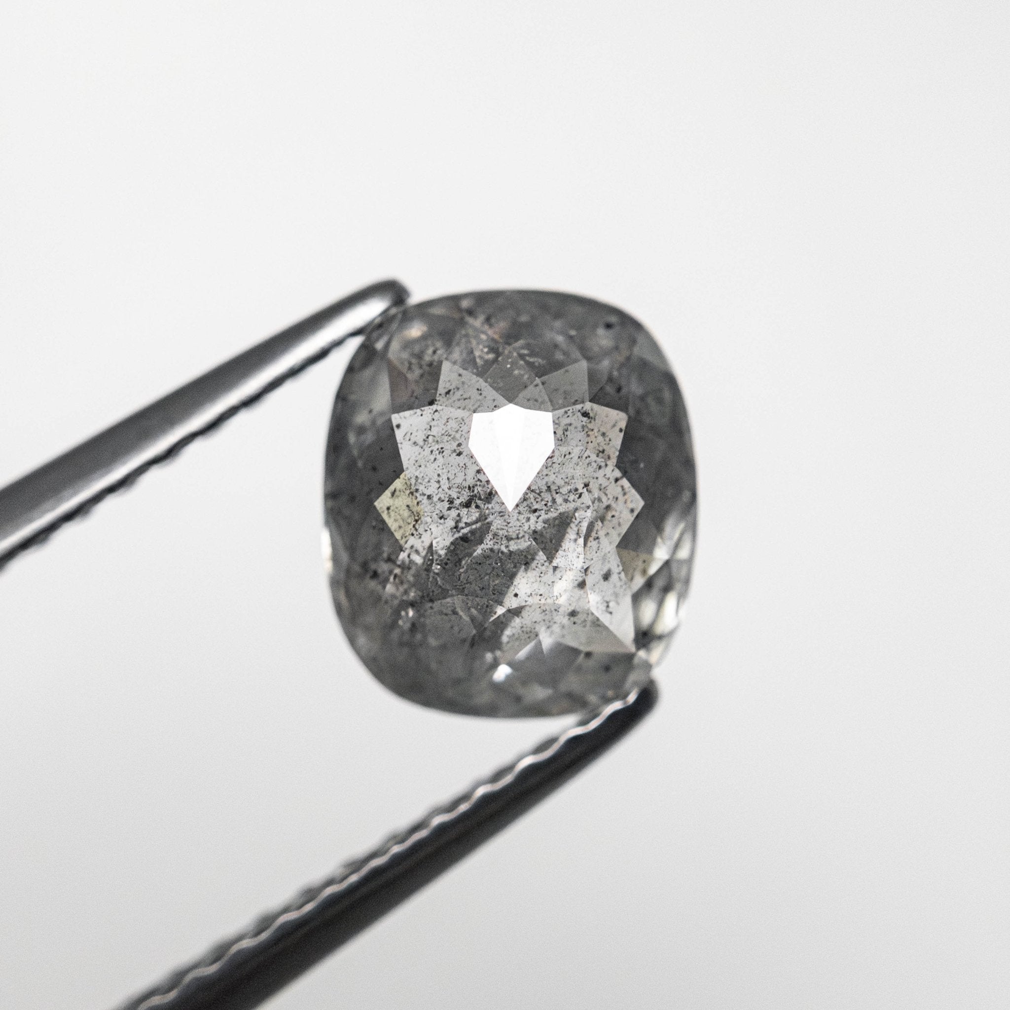 1.45ct 7.19x6.27x3.56mm Cushion Double Cut 23834 - 33 - MTD