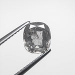 1.45ct 7.19x6.27x3.56mm Cushion Double Cut 23834 - 33 - MTD