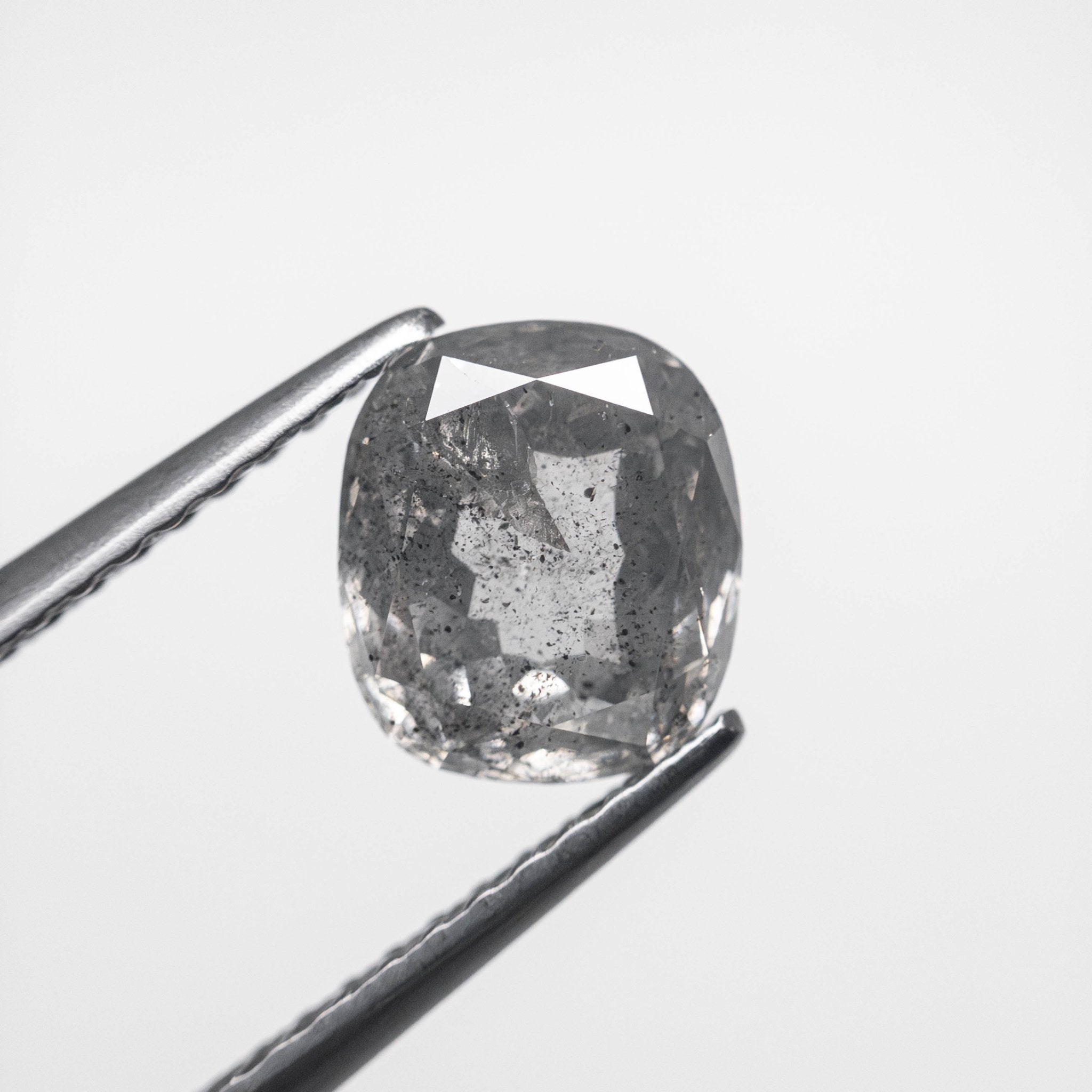 1.45ct 7.19x6.27x3.56mm Cushion Double Cut 23834 - 33 - MTD