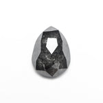 2.11ct 10.00x7.66x3.36mm Pear Rosecut 23837 - 12 - MTD