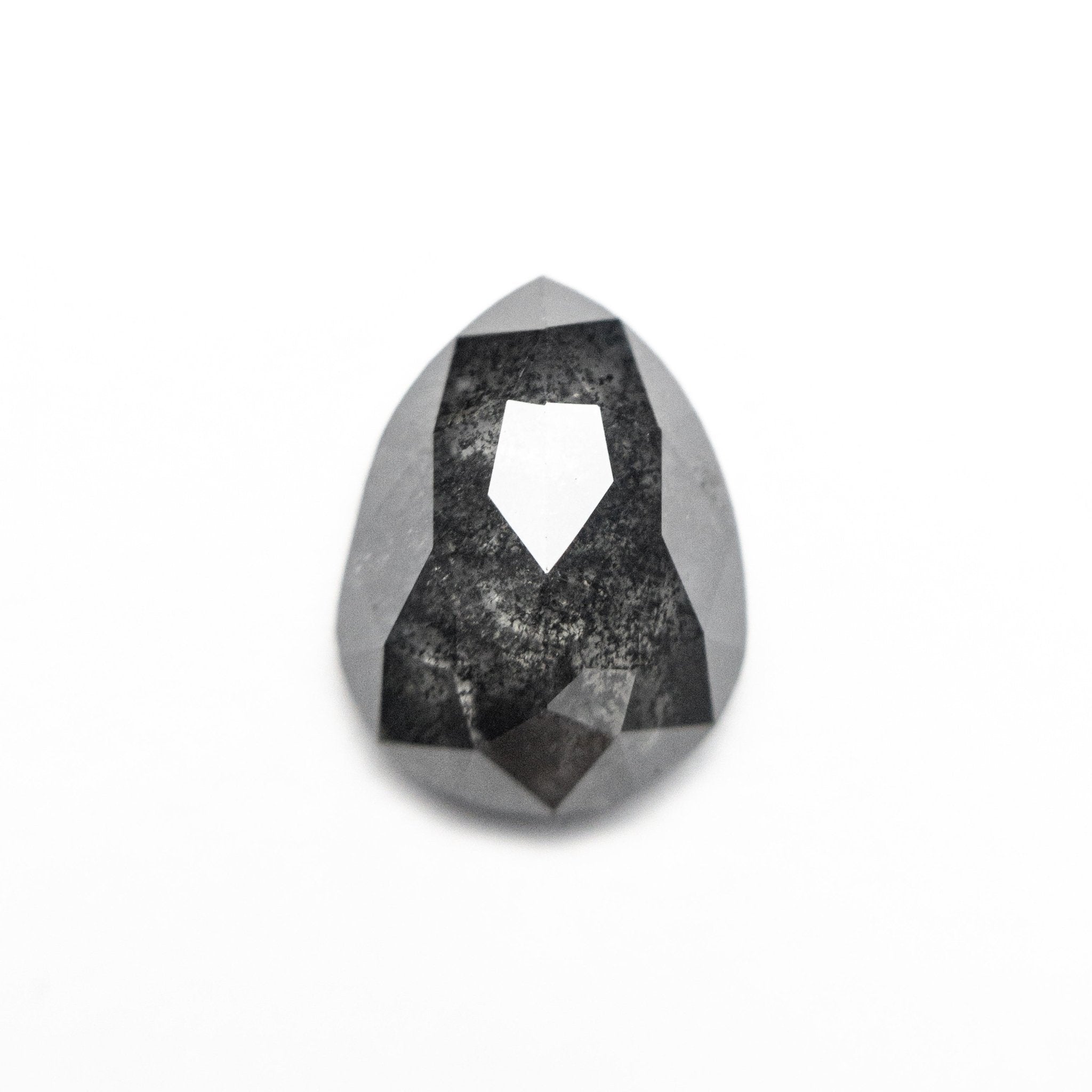 2.11ct 10.00x7.66x3.36mm Pear Rosecut 23837 - 12 - MTD