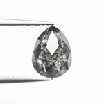 2.11ct 10.00x7.66x3.36mm Pear Rosecut 23837 - 12 - MTD