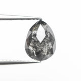 2.11ct 10.00x7.66x3.36mm Pear Rosecut 23837 - 12 - MTD