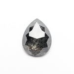 2.21ct 10.06x7.87x3.57mm Pear Rosecut 23837 - 15 - MTD