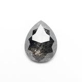 2.21ct 10.06x7.87x3.57mm Pear Rosecut 23837 - 15 - MTD