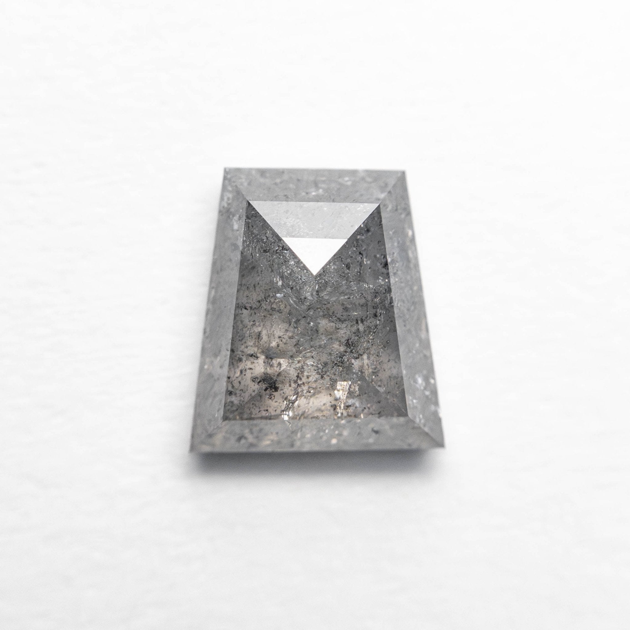 1.34ct 7.05x6.39x3.17mm Trapezoid Step Cut 23839 - 09 - MTD