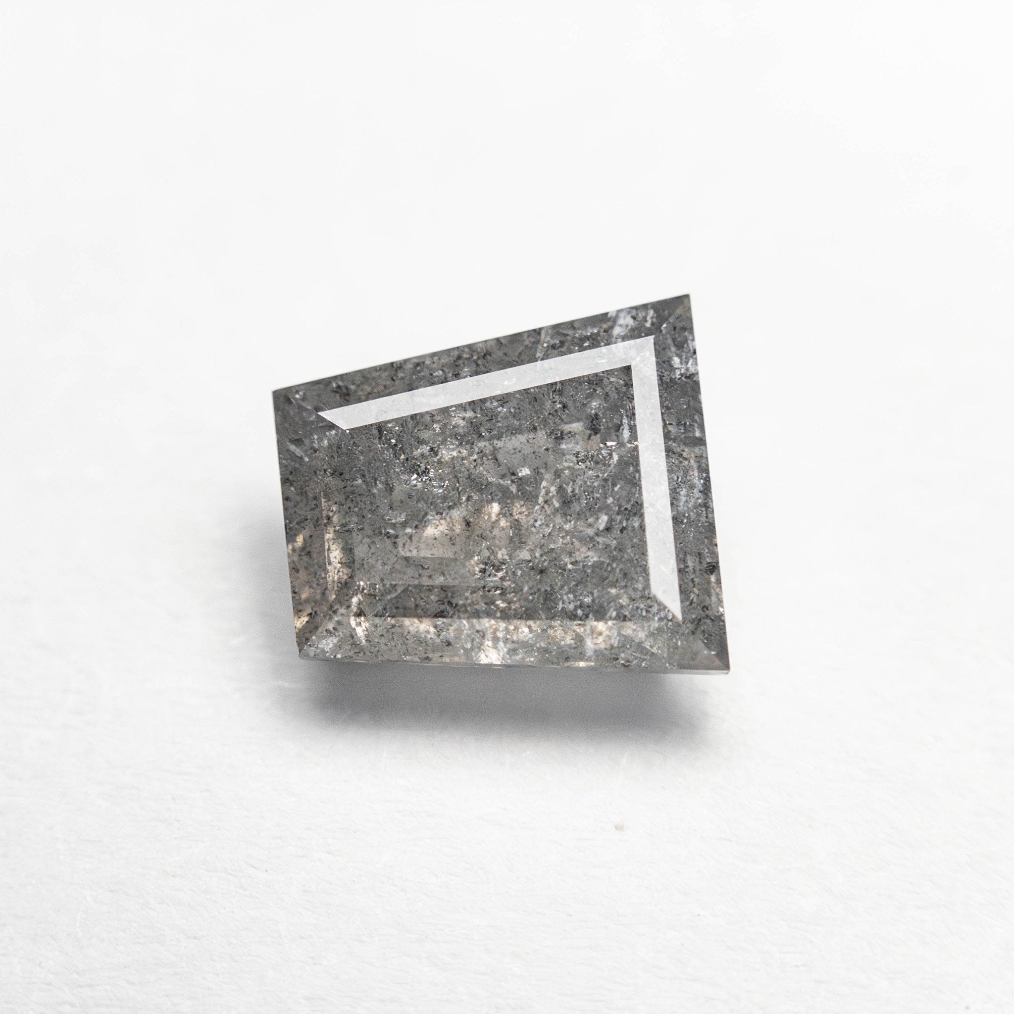 1.34ct 7.05x6.39x3.17mm Trapezoid Step Cut 23839 - 09 - MTD