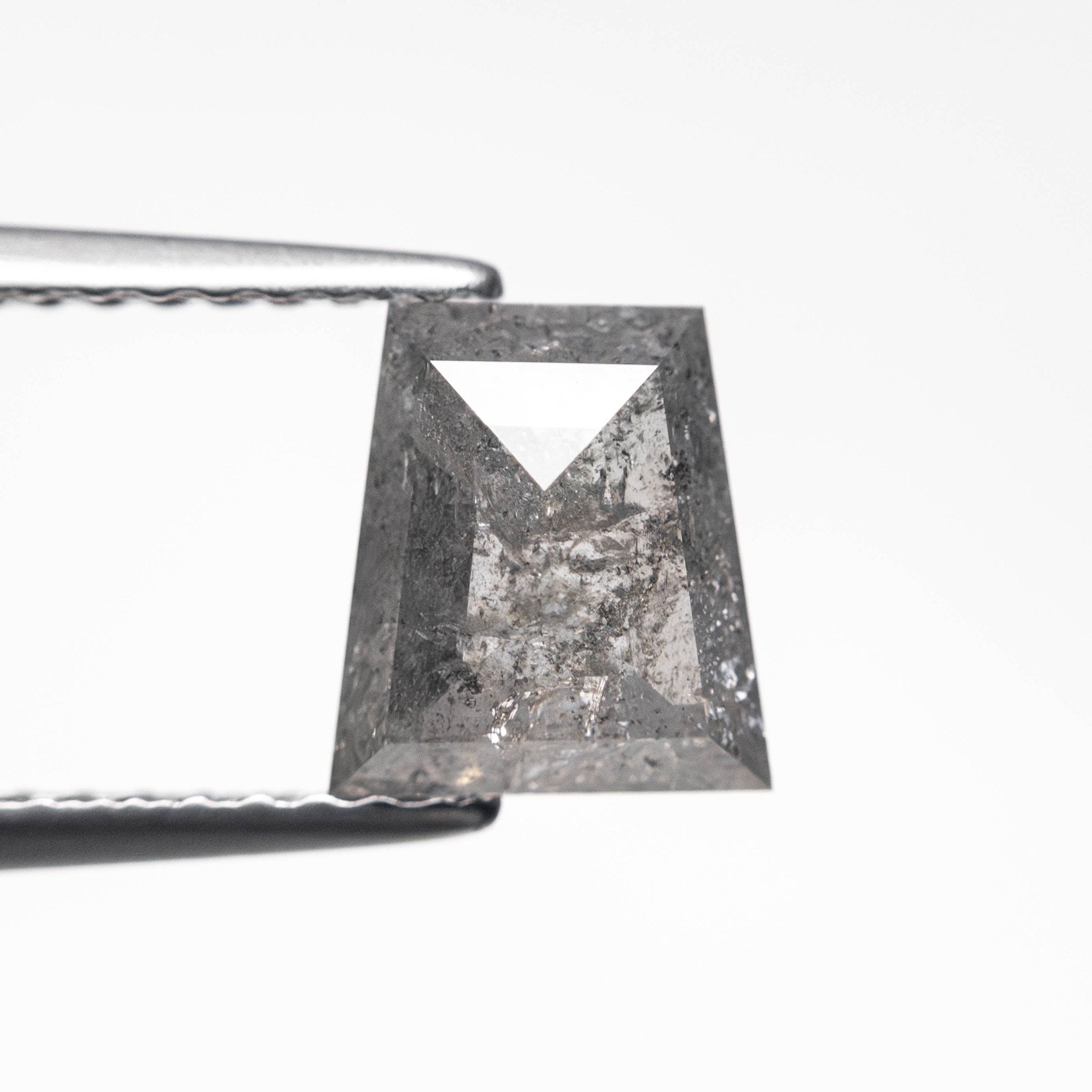1.34ct 7.05x6.39x3.17mm Trapezoid Step Cut 23839 - 09 - MTD