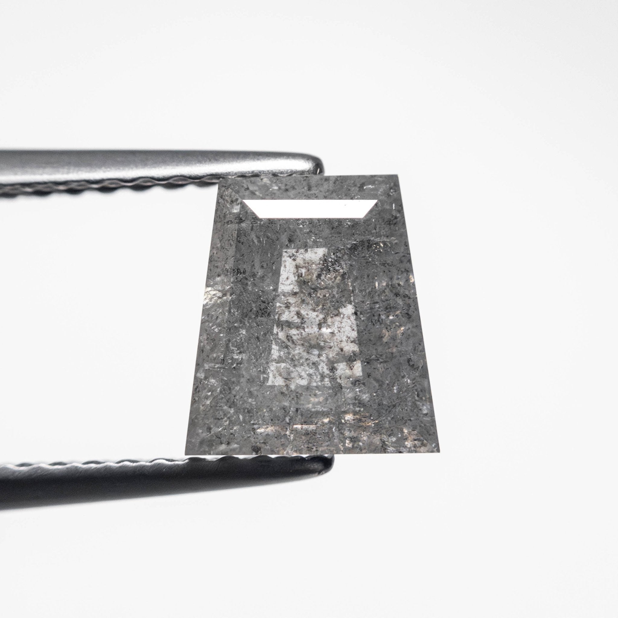 1.34ct 7.05x6.39x3.17mm Trapezoid Step Cut 23839 - 09 - MTD