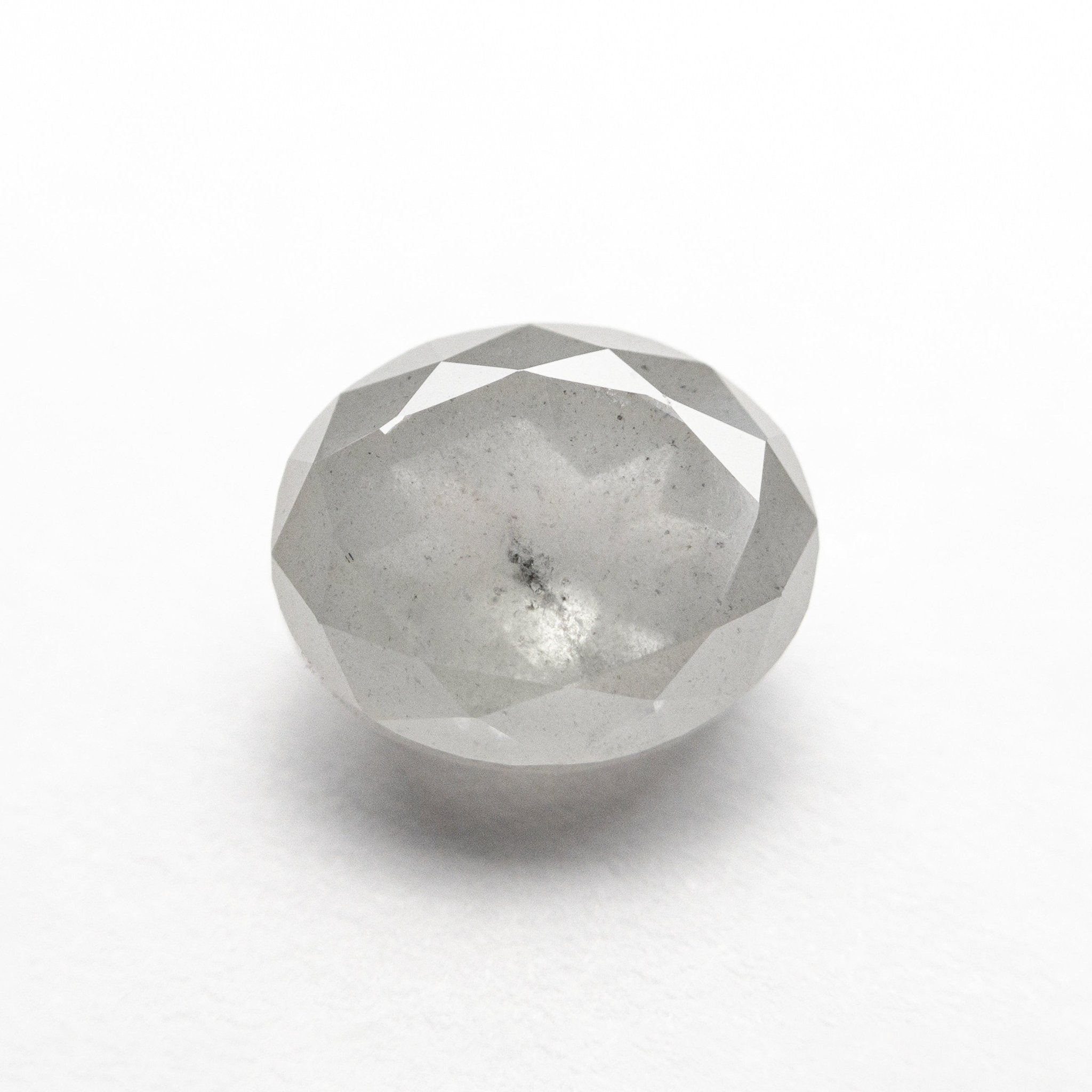 2.66ct 8.61x7.05x4.75mm Oval Double Cut 23840 - 18 - MTD
