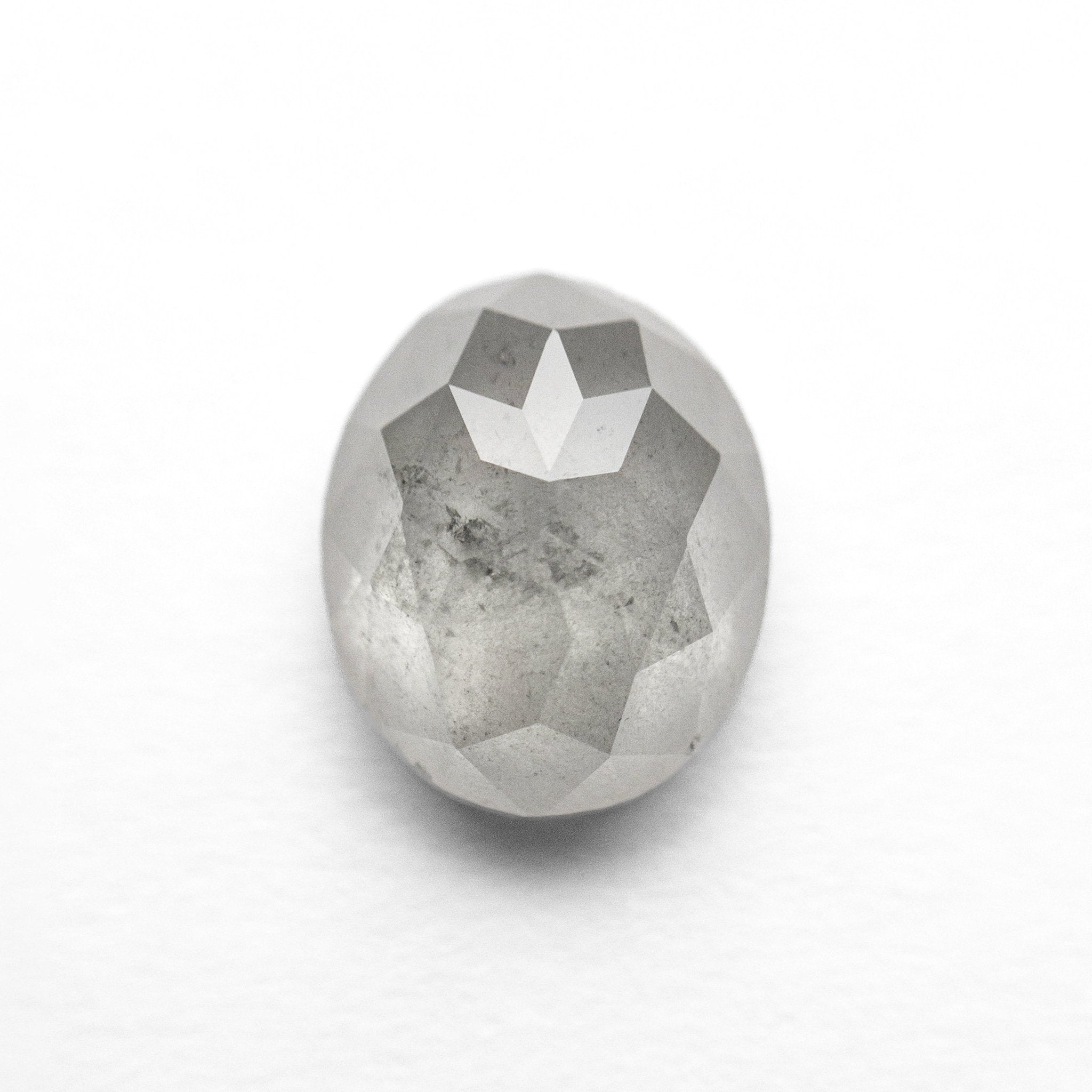 2.66ct 8.61x7.05x4.75mm Oval Double Cut 23840 - 18 - MTD