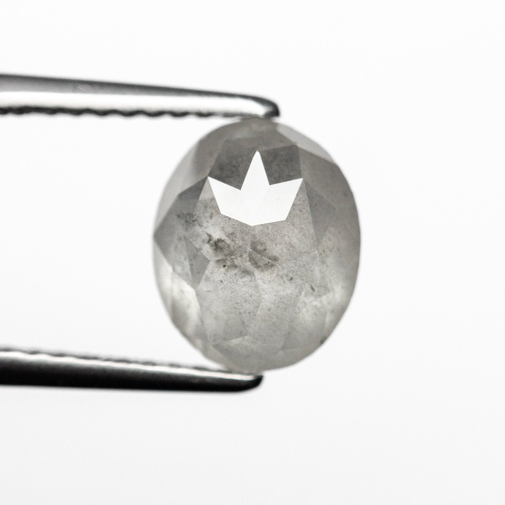 2.66ct 8.61x7.05x4.75mm Oval Double Cut 23840 - 18 - MTD