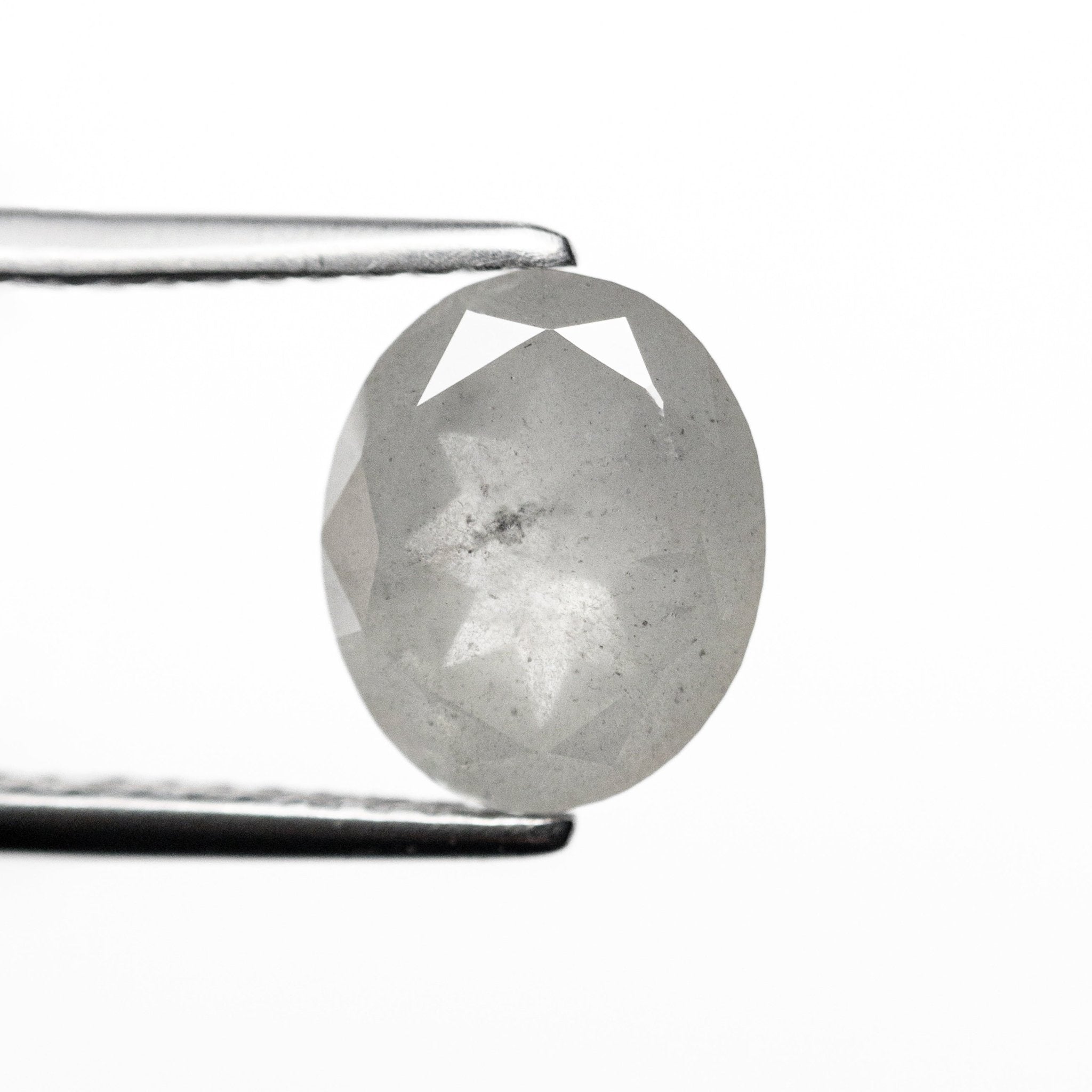 2.66ct 8.61x7.05x4.75mm Oval Double Cut 23840 - 18 - MTD