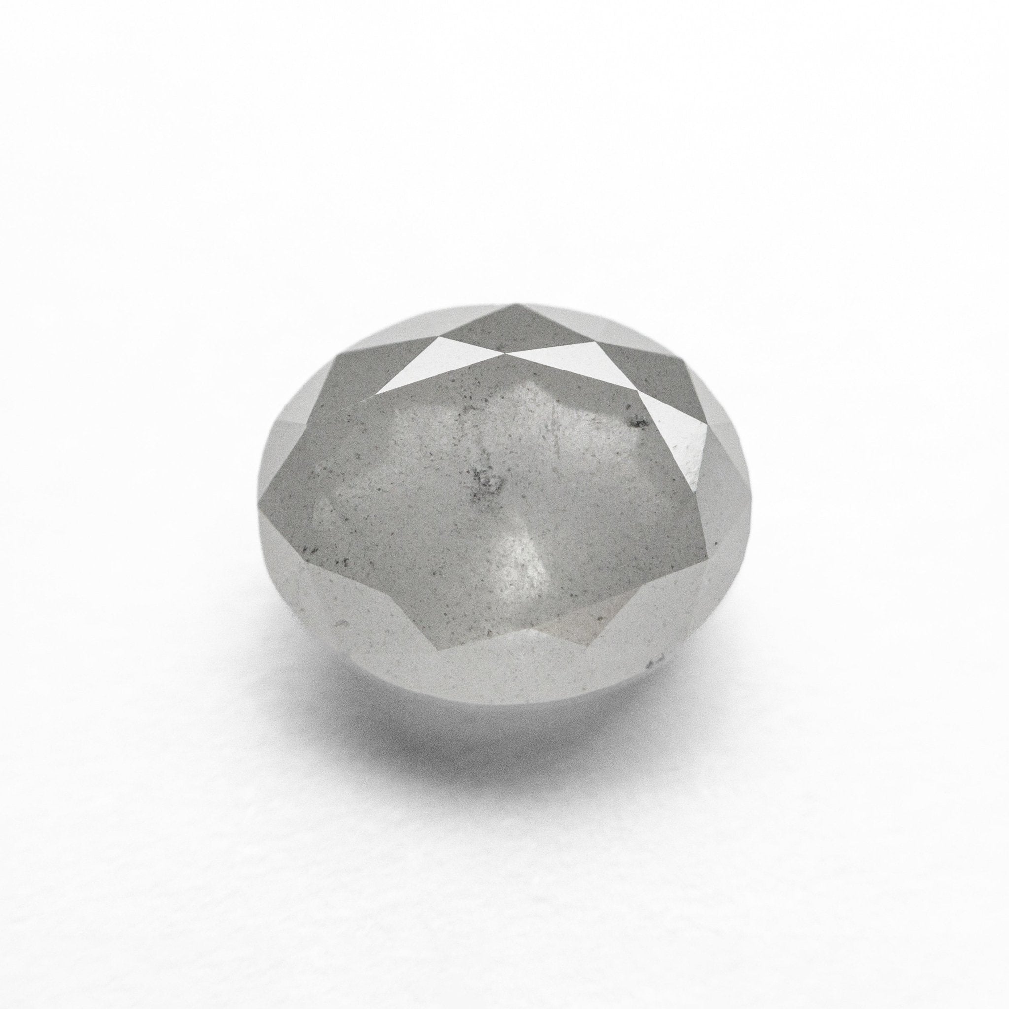 2.49ct 8.35x6.85x4.59mm Oval Double Cut 23840 - 21 - MTD