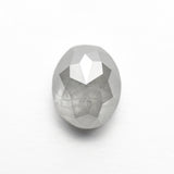 2.49ct 8.35x6.85x4.59mm Oval Double Cut 23840 - 21 - MTD