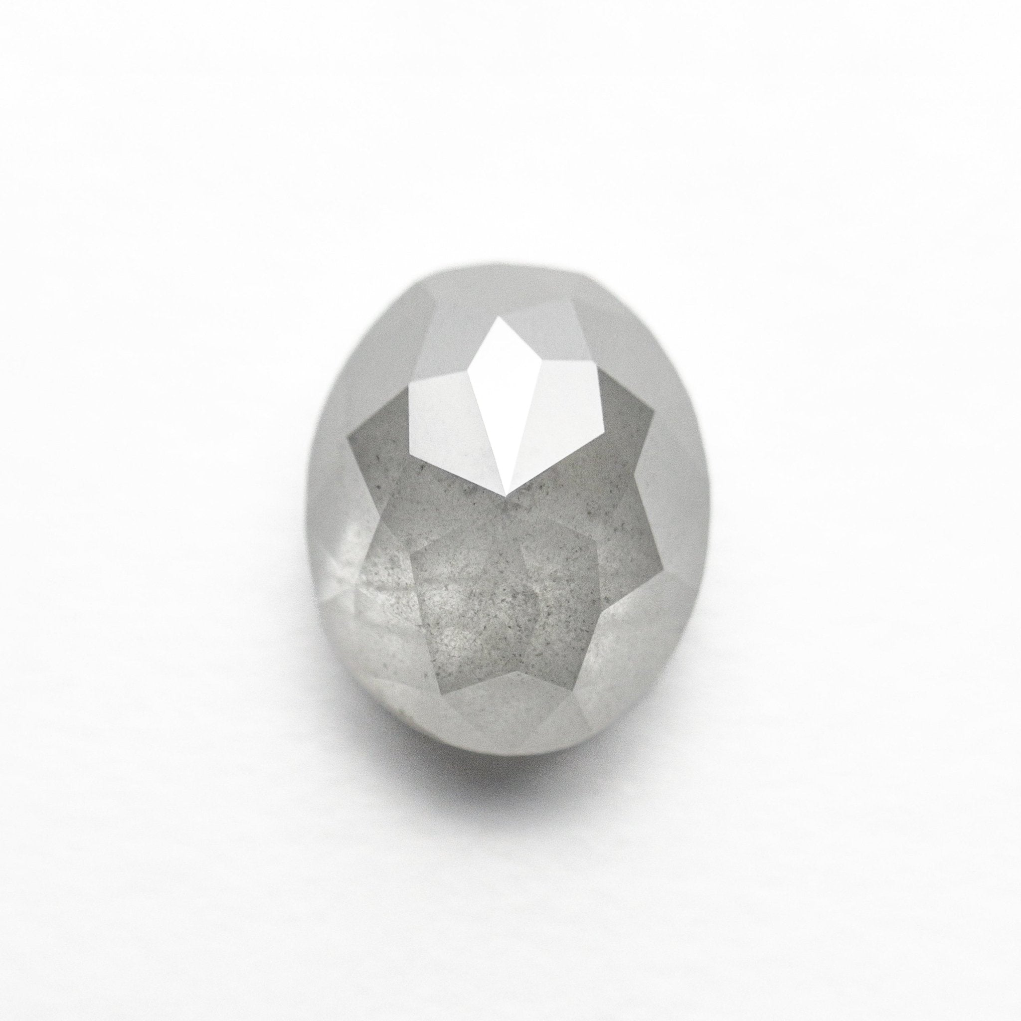 2.49ct 8.35x6.85x4.59mm Oval Double Cut 23840 - 21 - MTD