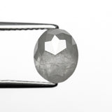 2.49ct 8.35x6.85x4.59mm Oval Double Cut 23840 - 21 - MTD