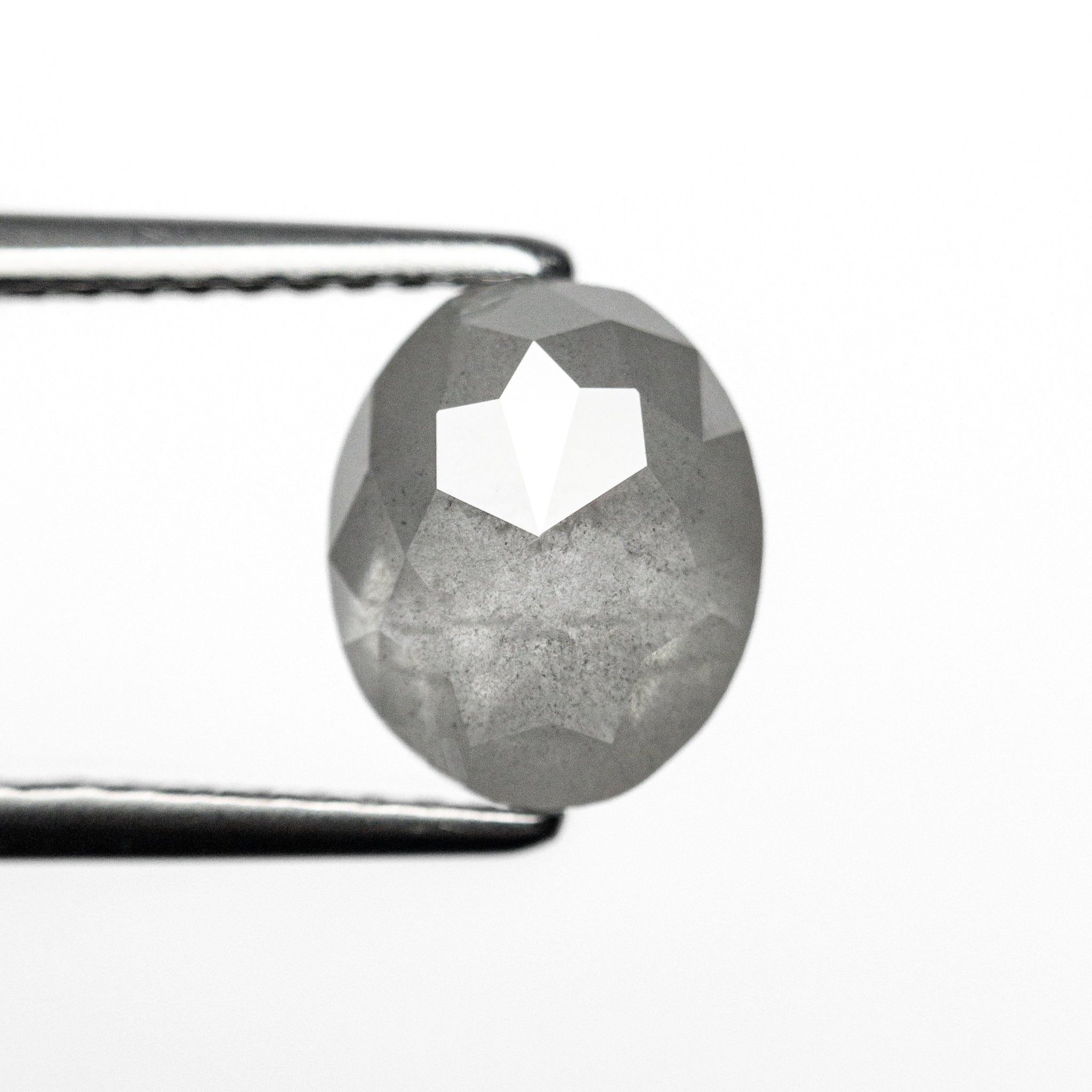 2.49ct 8.35x6.85x4.59mm Oval Double Cut 23840 - 21 - MTD