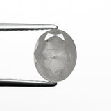 2.49ct 8.35x6.85x4.59mm Oval Double Cut 23840 - 21 - MTD