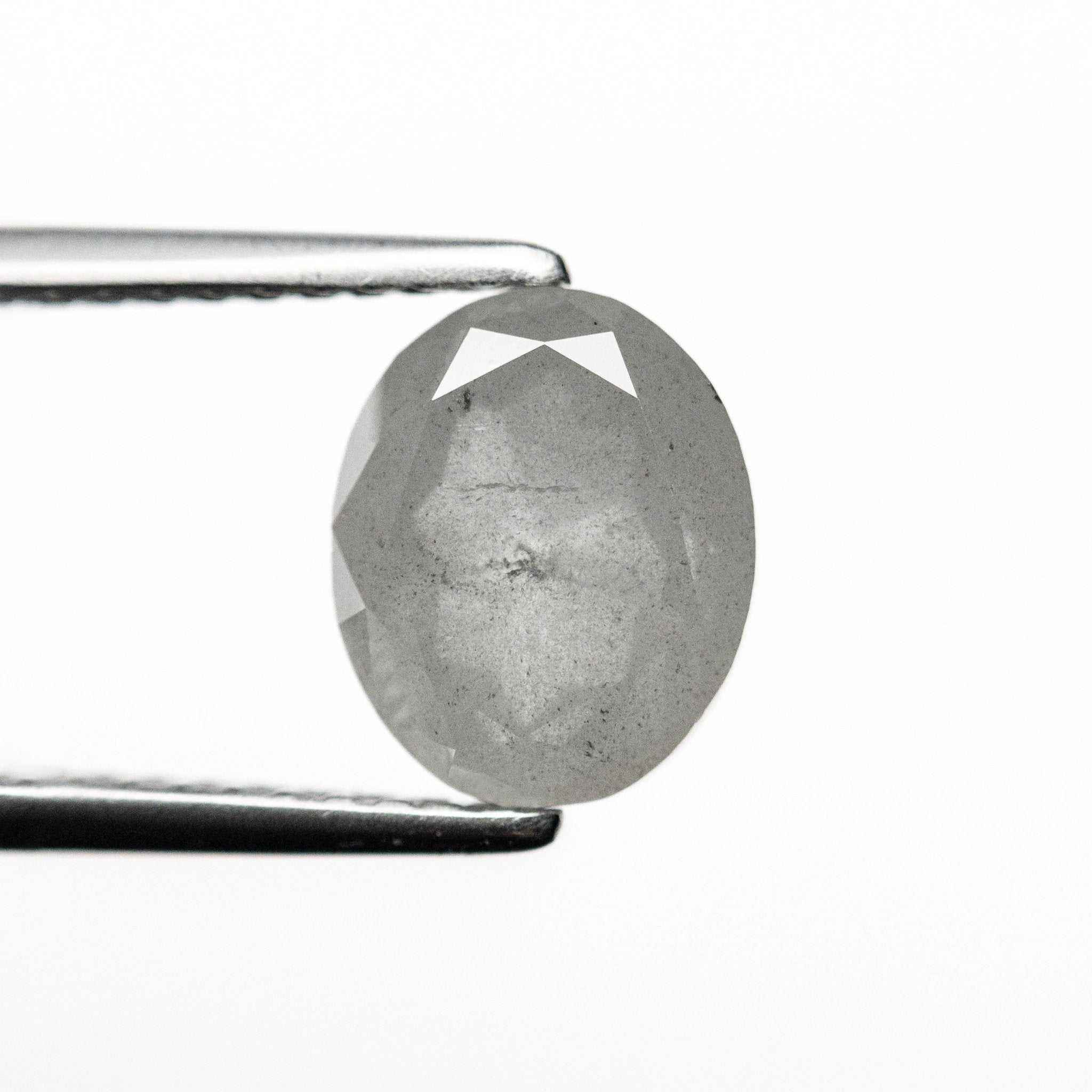 2.49ct 8.35x6.85x4.59mm Oval Double Cut 23840 - 21 - MTD