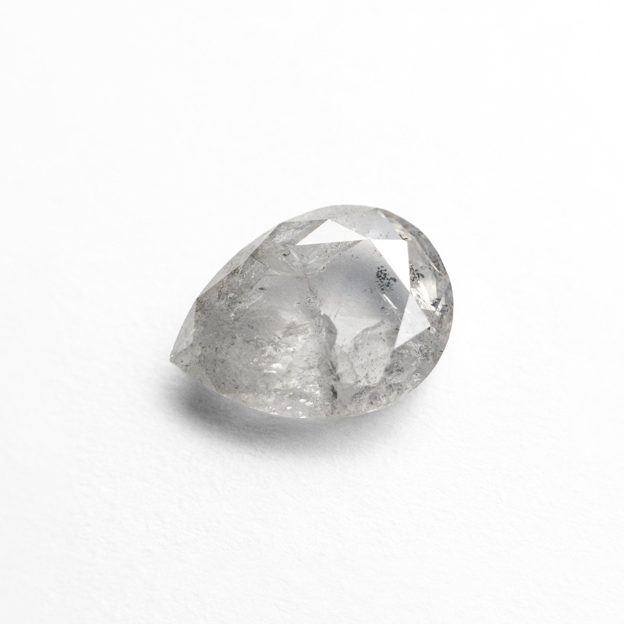 1.38ct 8.49x6.25x2.76mm Pear Double Cut 23840 - 29 - MTD
