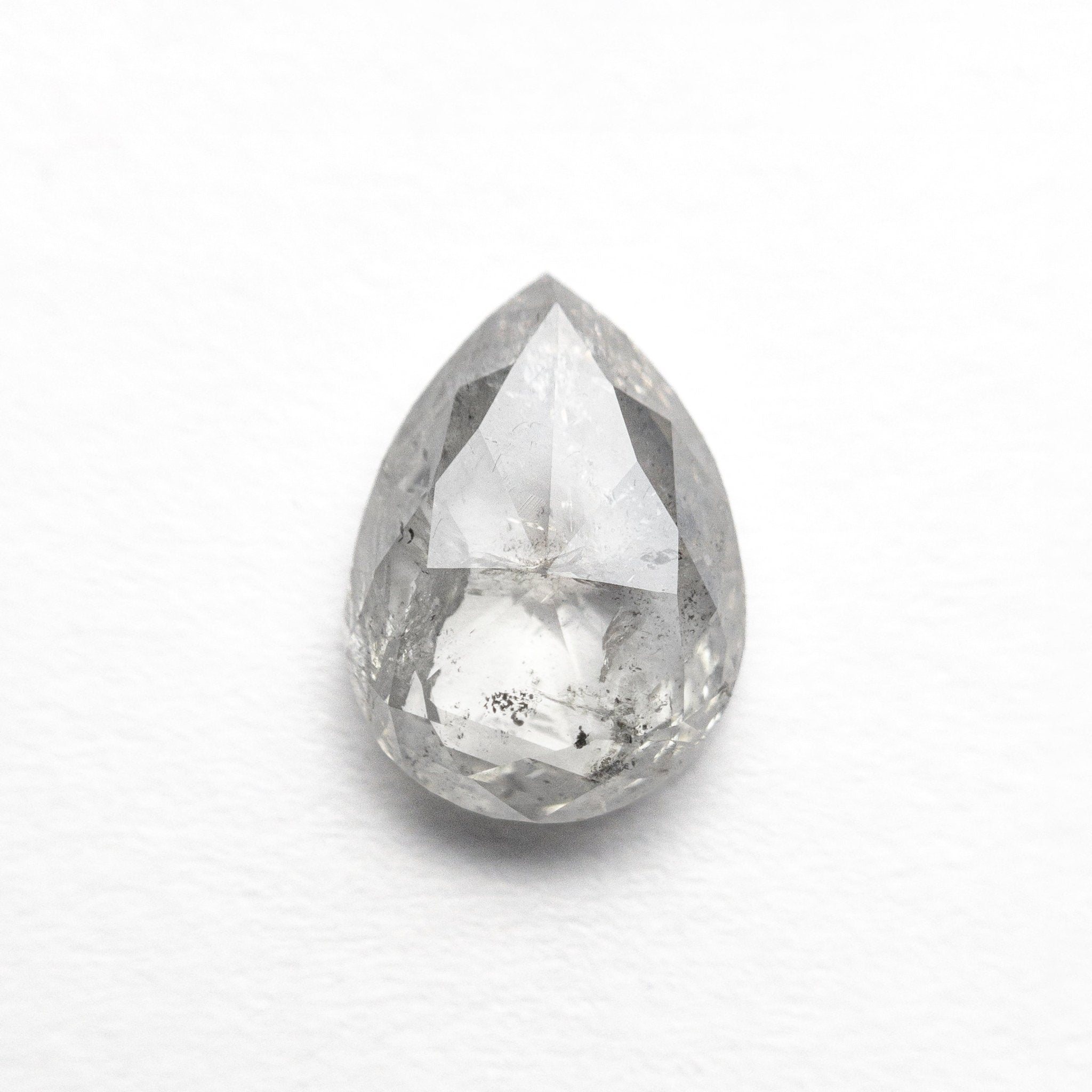1.38ct 8.49x6.25x2.76mm Pear Double Cut 23840 - 29 - MTD