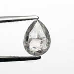 1.38ct 8.49x6.25x2.76mm Pear Double Cut 23840 - 29 - MTD