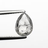 1.38ct 8.49x6.25x2.76mm Pear Double Cut 23840 - 29 - MTD
