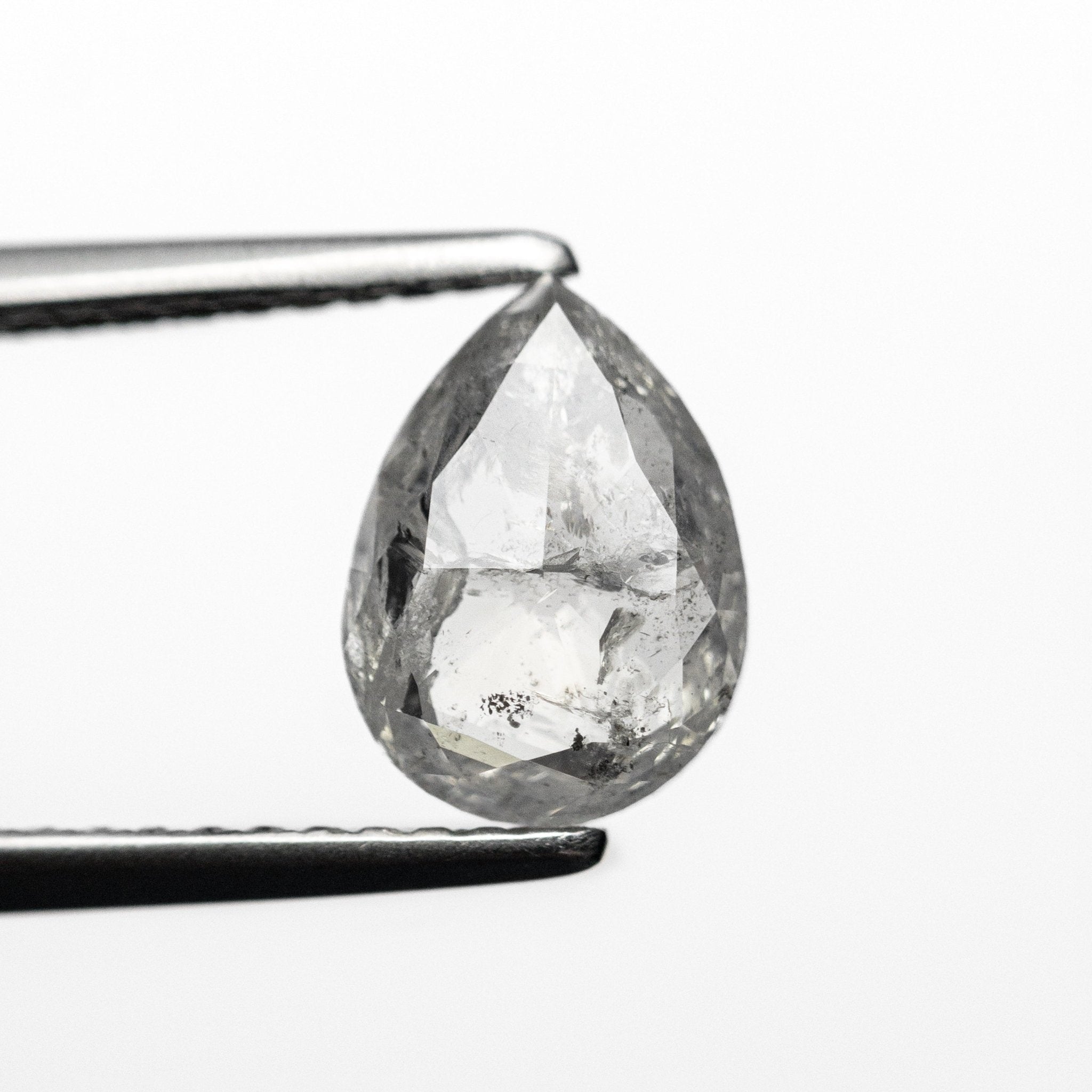 1.38ct 8.49x6.25x2.76mm Pear Double Cut 23840 - 29 - MTD