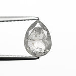 1.38ct 8.49x6.25x2.76mm Pear Double Cut 23840 - 29 - MTD
