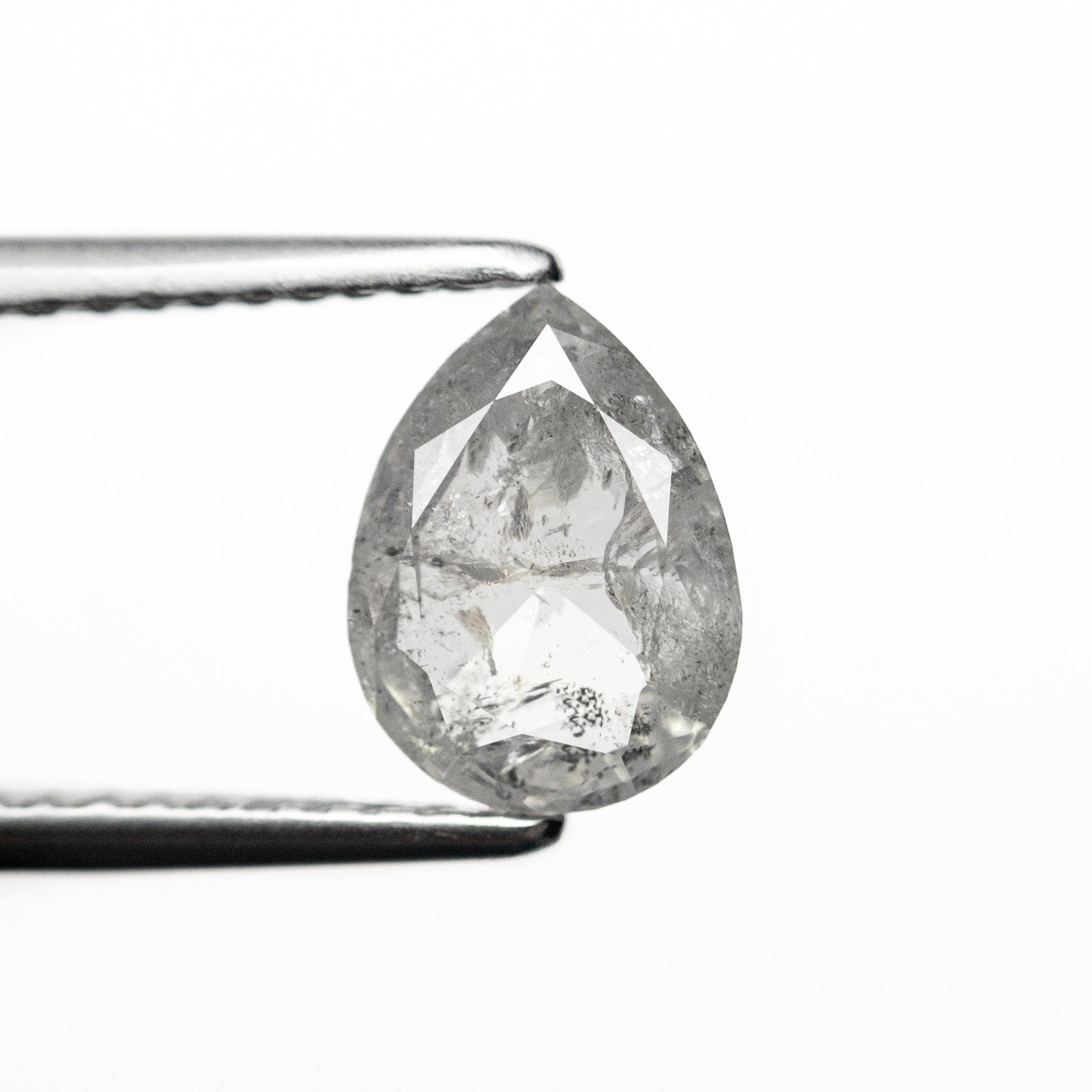 1.38ct 8.49x6.25x2.76mm Pear Double Cut 23840 - 29 - MTD