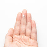 1.38ct 8.49x6.25x2.76mm Pear Double Cut 23840 - 29 - MTD