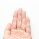 1.38ct 8.49x6.25x2.76mm Pear Double Cut 23840 - 29 - MTD